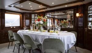 Pronajem Motorová jachta 