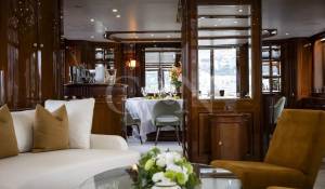 Pronajem Motorová jachta 