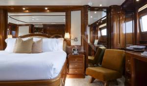 Pronajem Motorová jachta 