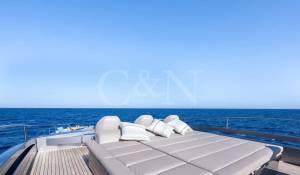 Pronajem Motorová jachta 