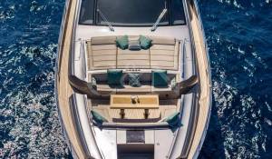 Pronajem Motorová jachta 