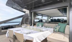 Pronajem Motorová jachta 