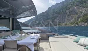 Pronajem Motorová jachta 