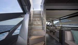 Pronajem Motorová jachta 