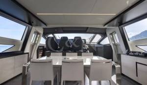 Pronajem Motorová jachta 