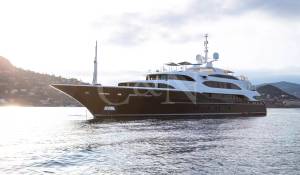 Pronajem Motorová jachta 