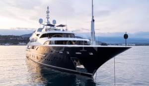 Pronajem Motorová jachta 