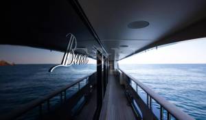 Pronajem Motorová jachta 