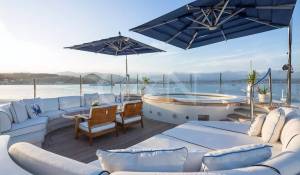 Pronajem Motorová jachta 