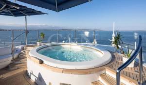 Pronajem Motorová jachta 