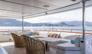 Pronajem Motorová jachta 