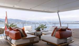 Pronajem Motorová jachta 