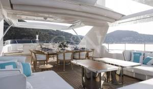 Pronajem Motorová jachta 