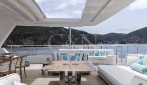 Pronajem Motorová jachta 