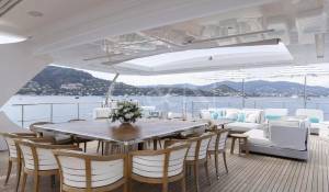 Pronajem Motorová jachta 