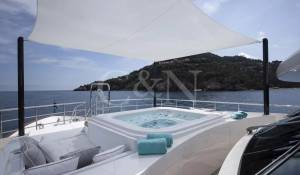 Pronajem Motorová jachta 