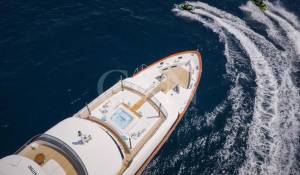 Pronajem Motorová jachta 