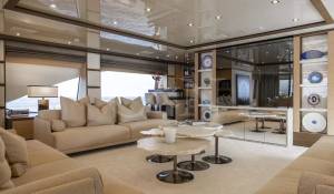 Pronajem Motorová jachta 