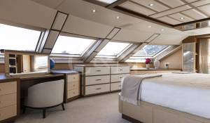 Pronajem Motorová jachta 