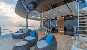 Pronajem Motorová jachta 