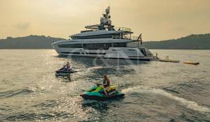 Pronajem Motorová jachta 