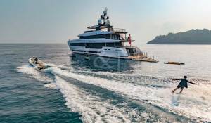 Pronajem Motorová jachta 