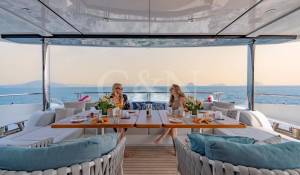 Pronajem Motorová jachta 