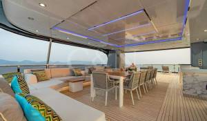 Pronajem Motorová jachta 