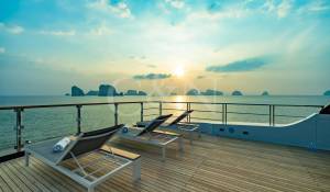 Pronajem Motorová jachta 