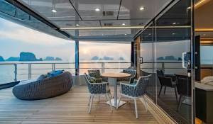 Pronajem Motorová jachta 