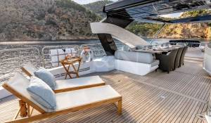 Pronajem Motorová jachta 