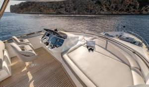 Pronajem Motorová jachta 