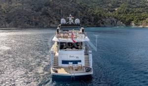 Pronajem Motorová jachta 