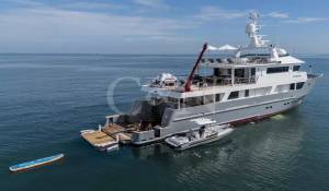 Pronajem Motorová jachta 