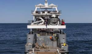 Pronajem Motorová jachta 