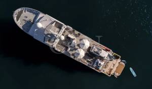 Pronajem Motorová jachta 