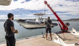 Pronajem Motorová jachta 