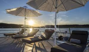 Pronajem Motorová jachta 