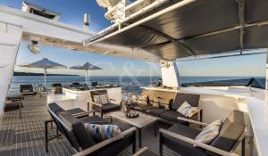 Pronajem Motorová jachta 