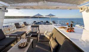 Pronajem Motorová jachta 