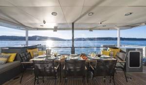 Pronajem Motorová jachta 