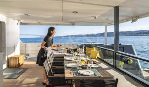 Pronajem Motorová jachta 