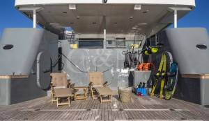 Pronajem Motorová jachta 