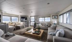 Pronajem Motorová jachta 