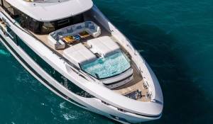 Pronajem Motorová jachta 