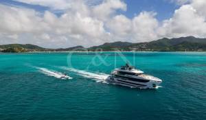 Pronajem Motorová jachta 