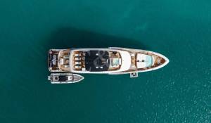 Pronajem Motorová jachta 