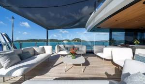 Pronajem Motorová jachta 