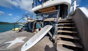 Pronajem Motorová jachta 