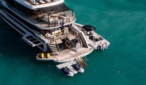 Pronajem Motorová jachta 